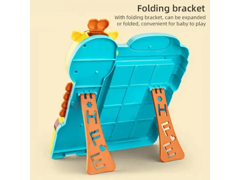 Tabla educationala Puzzle AliBibi