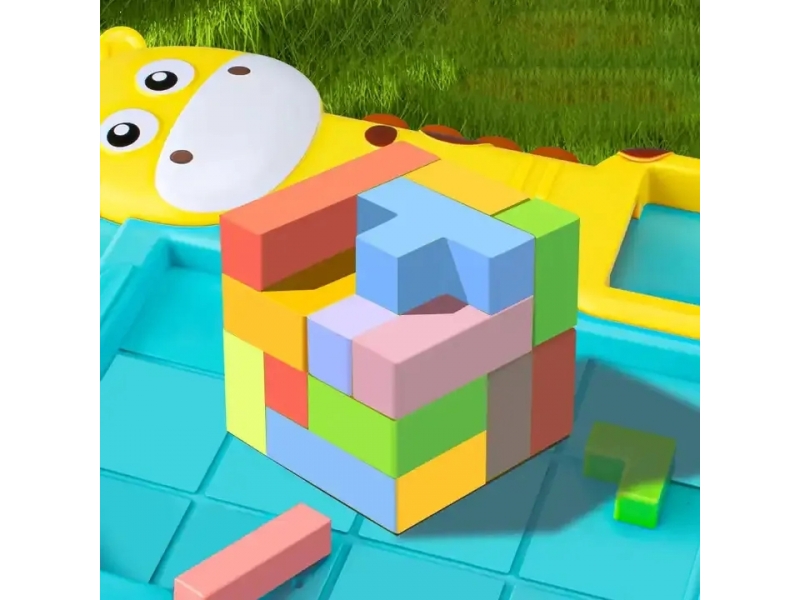 Tabla educationala Puzzle AliBibi