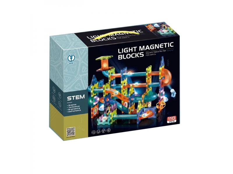 Set constructie AliBibi 110 piese incluse