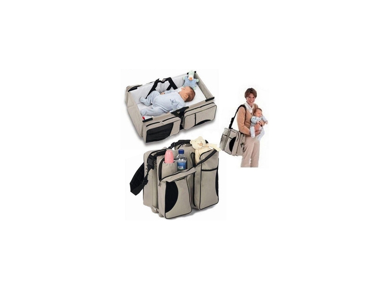 Geanta multifunctionala calatorii 2 in 1 AliBibi