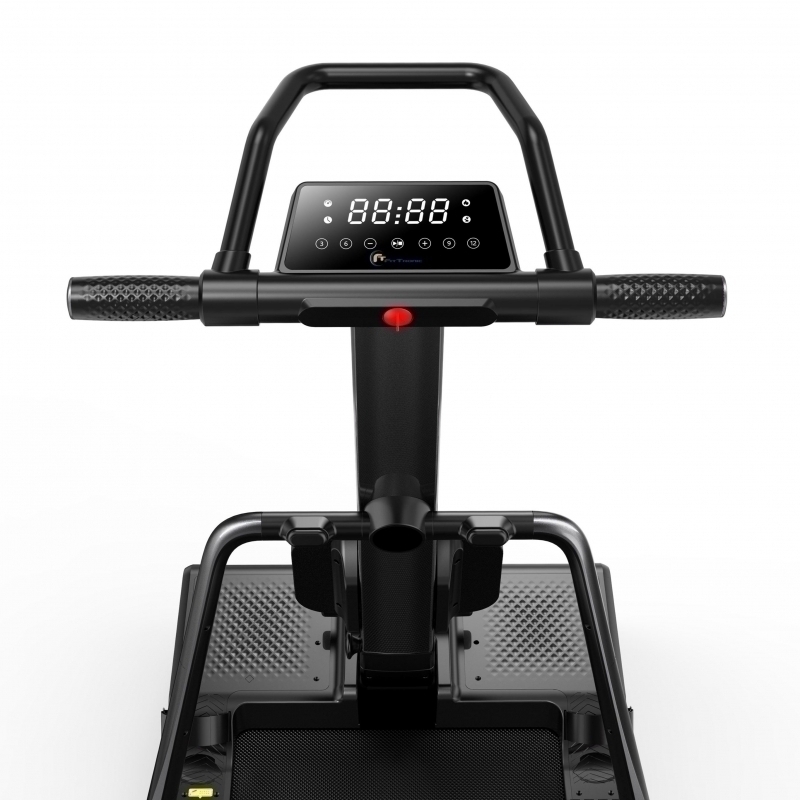 Banda de alergat revolutionara FitTronic EVO Complete Training 4 in 1, Antrenament complet: Alergare, Vaslit, Abdomen si Power Station. 4 aparate in 1. Echipament de cardio si forta. Motor 3 CP
